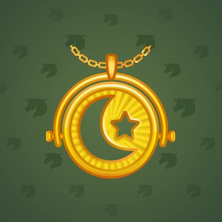 Moon Pendant #21375