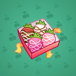 Berry Box #36238