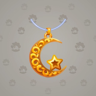Moon Pendant #52283