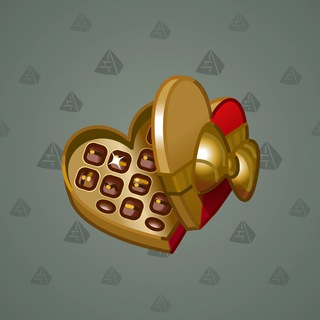 Valentine Box #2536