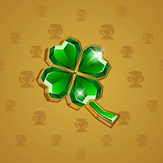 Clover Pin #126738