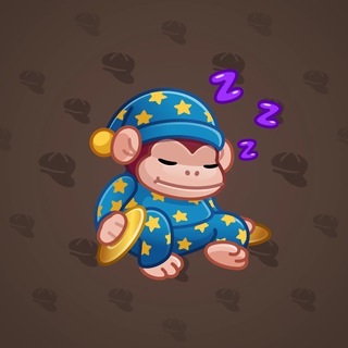 Jolly Chimp #13816