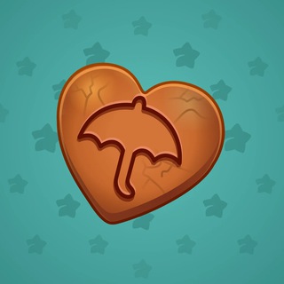 Cookie Heart #12115