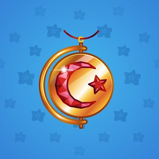 Moon Pendant #62465