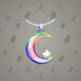 Moon Pendant #76353