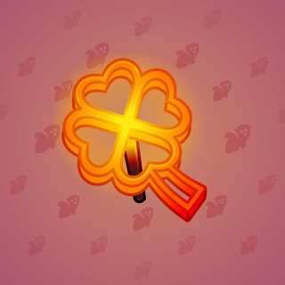 Clover Pin #129924