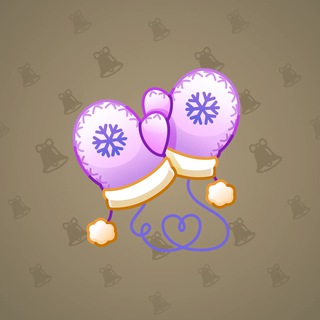 Snow Mittens #7477