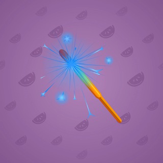 Party Sparkler #134519