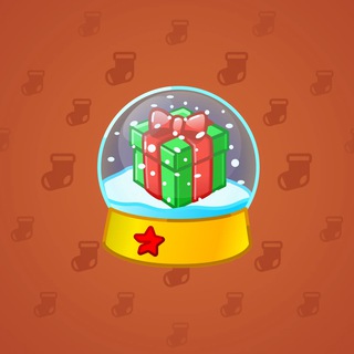 Snow Globe #28753