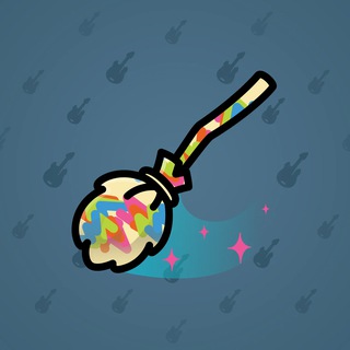 Flying Broom #18122