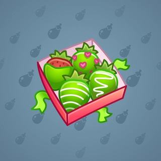 Berry Box #17578