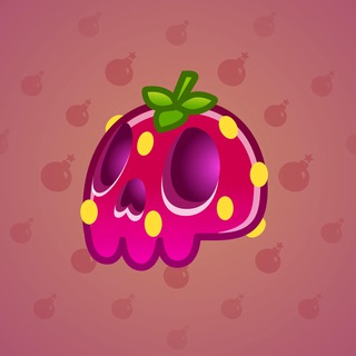 Electric Skull #6035