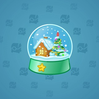 Snow Globe #33304