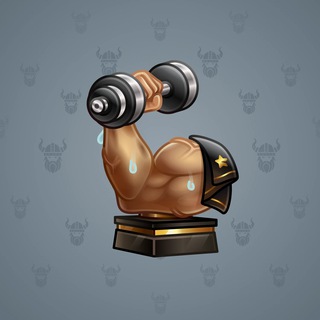 Mighty Arm #2811