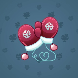 Snow Mittens #20232