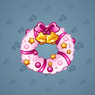 Winter Wreath #77059