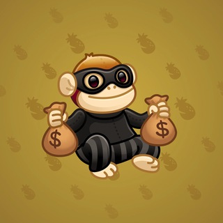 Jolly Chimp #86595