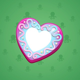 Cookie Heart #12157