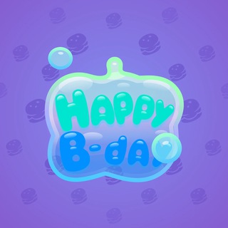 B-Day Candle #153041