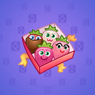 Berry Box #28970