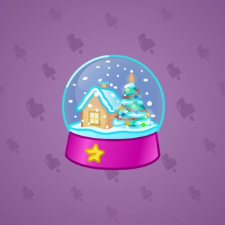 Snow Globe #10541