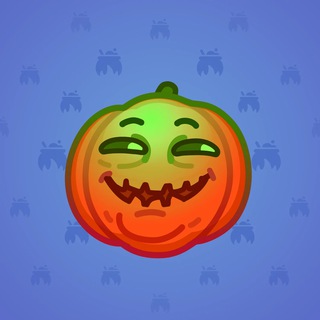 Mad Pumpkin #10602