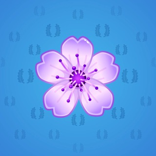 Sakura Flower #1130