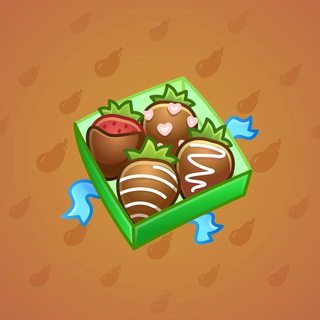 Berry Box #21216