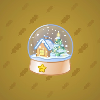 Snow Globe #39231