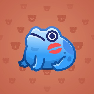 Kissed Frog #13529