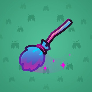 Flying Broom #11904