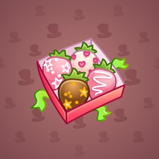 Berry Box #6721