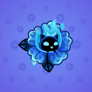Skull Flower #9739