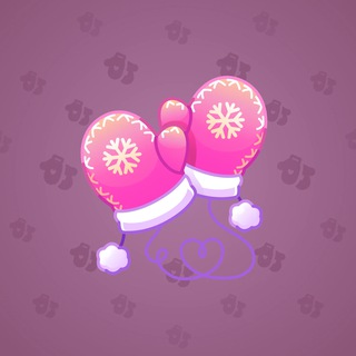 Snow Mittens #11533