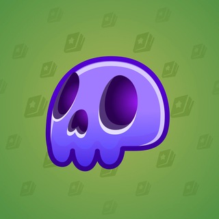 Electric Skull #1838