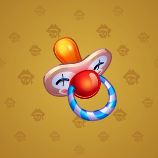 Bling Binky #3127