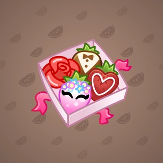 Berry Box #51304
