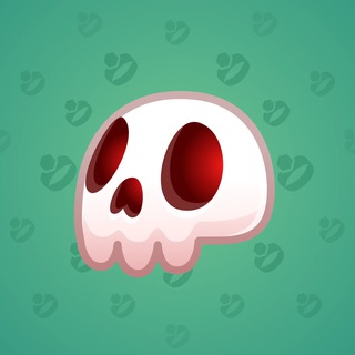Electric Skull #6316