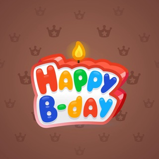 B-Day Candle #226689