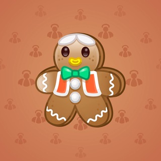 Ginger Cookie #14389