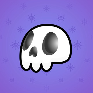 Electric Skull #6898