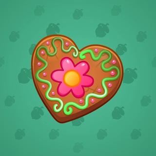 Cookie Heart #100515