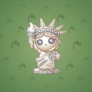 Liberty Figure #138505
