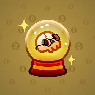 Crystal Ball #15616