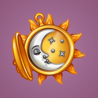 Lucky Locket #20841