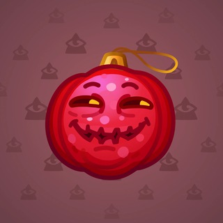 Mad Pumpkin #10475
