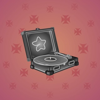 Record Player #25440
