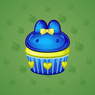 Bunny Muffin #20876