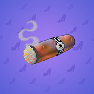 Vintage Cigar #6079