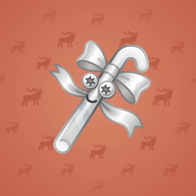 NFT-подарок Candy Cane Argento